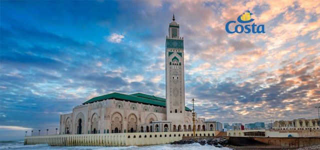 Rejs Romantyczna Casablanca