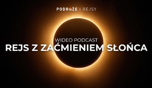 Rejs z Zaćmieniem Słońca 