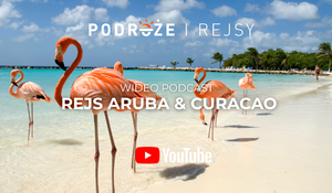 Rejs Karmazynowy Szlak Karaibów! Aruba & Curacao