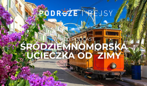 Rejs po M. Śródziemnym poza schematem