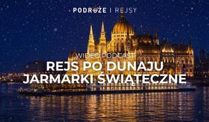 Rejs po Dunaju: Wiedeń, Budapeszt i Bratysława