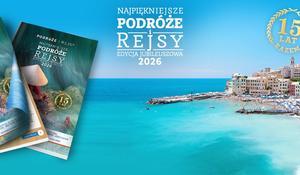 Dlaczego warto zamówić Katalog rejsów?