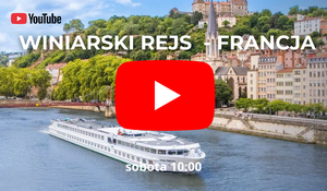 Rejs rzeczny po Saonie i Rodanie — Francja smaku, wina i wielkiej kultury