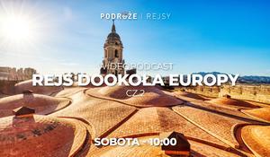 Rejs Dookoła Europy cz. 2