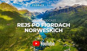 Rejs   FIORDY NORWESKIE 