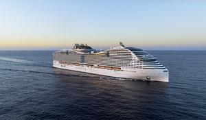 MSC WORLD EUROPA