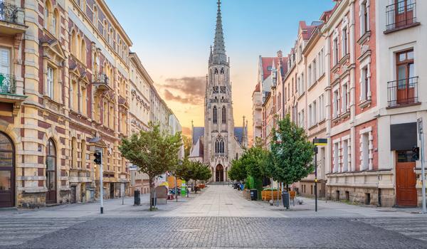 Podróże i Rejsy w Katowicach Hotel M23